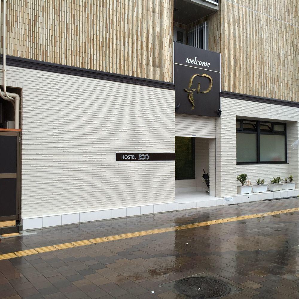 Hostel Zoo Osaka